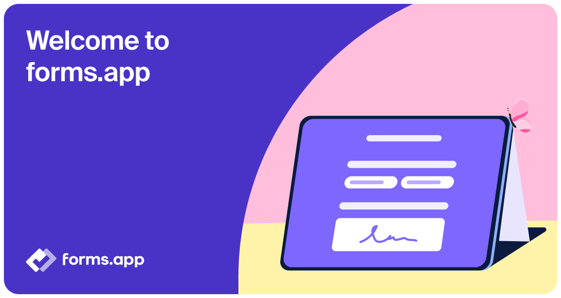 Forms.app preview