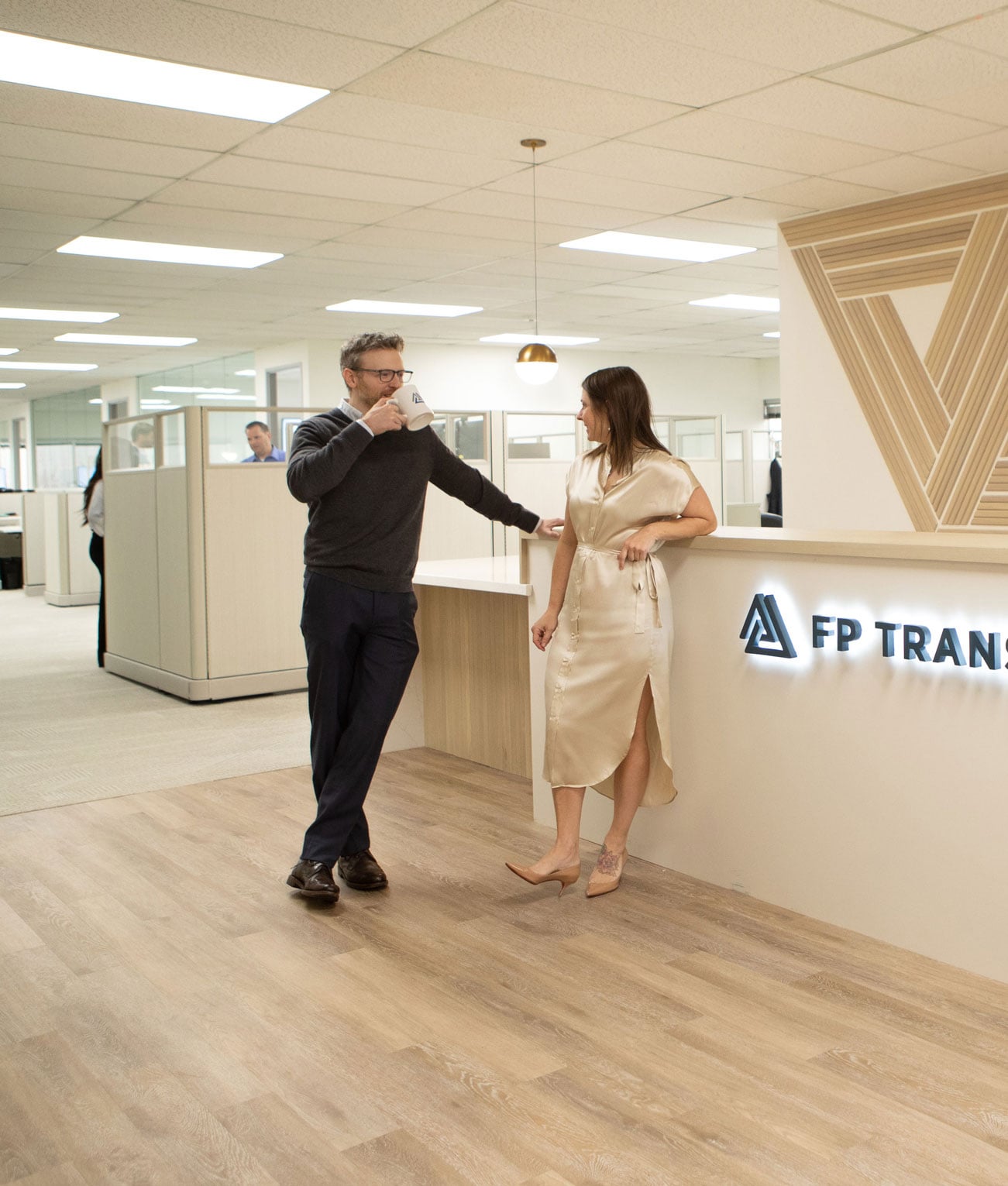 FP Transitions preview