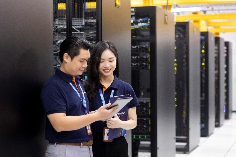 FPT Cloud preview