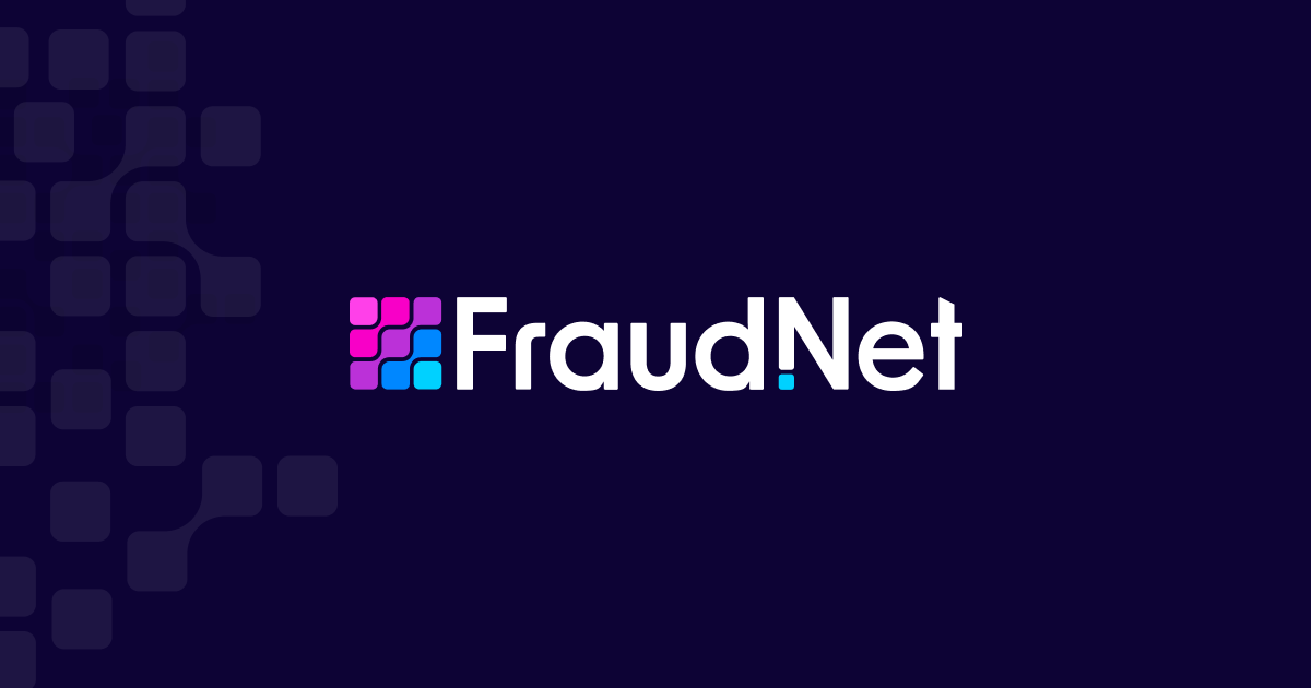 Fraud.net preview