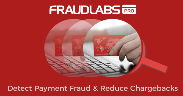FraudLabs Pro preview