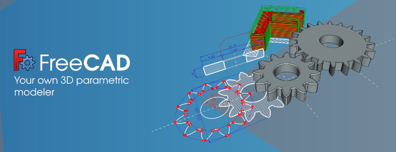 FreeCAD preview