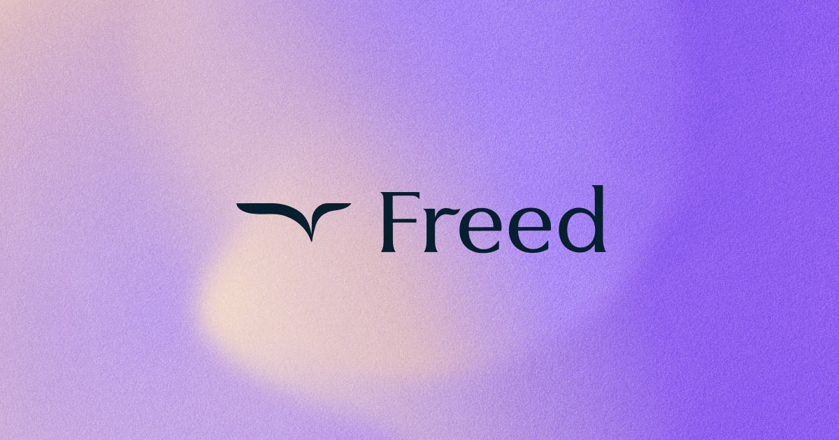 Freed preview
