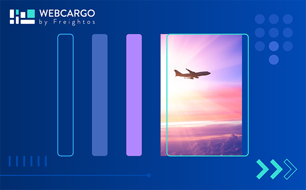 Freightos WebCargo preview