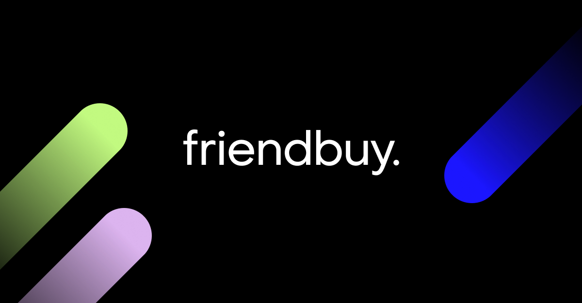 Friendbuy preview