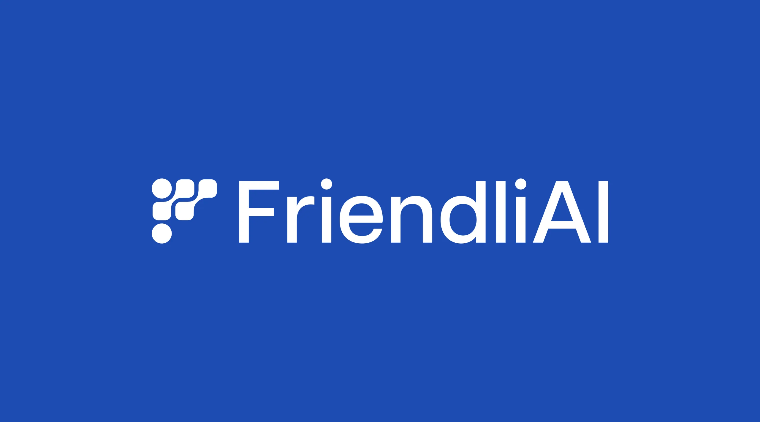 Friendli preview