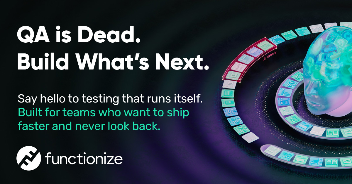 Functionize preview