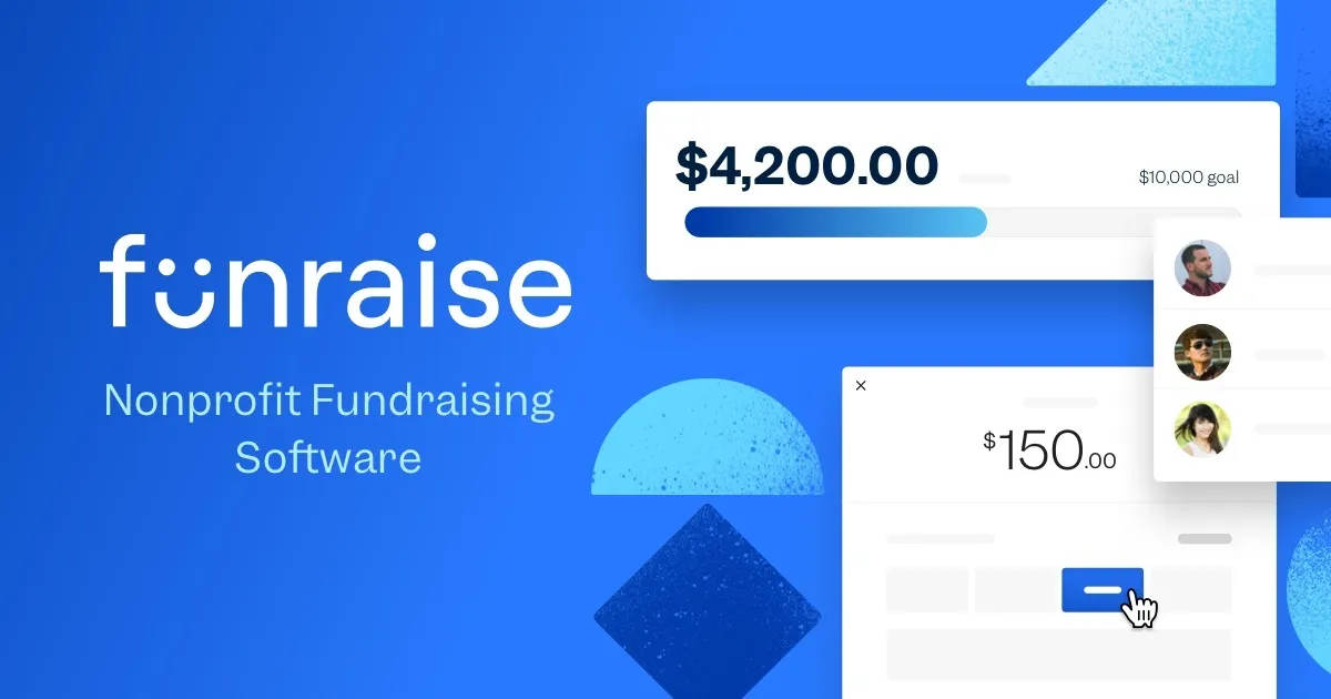 Funraise preview