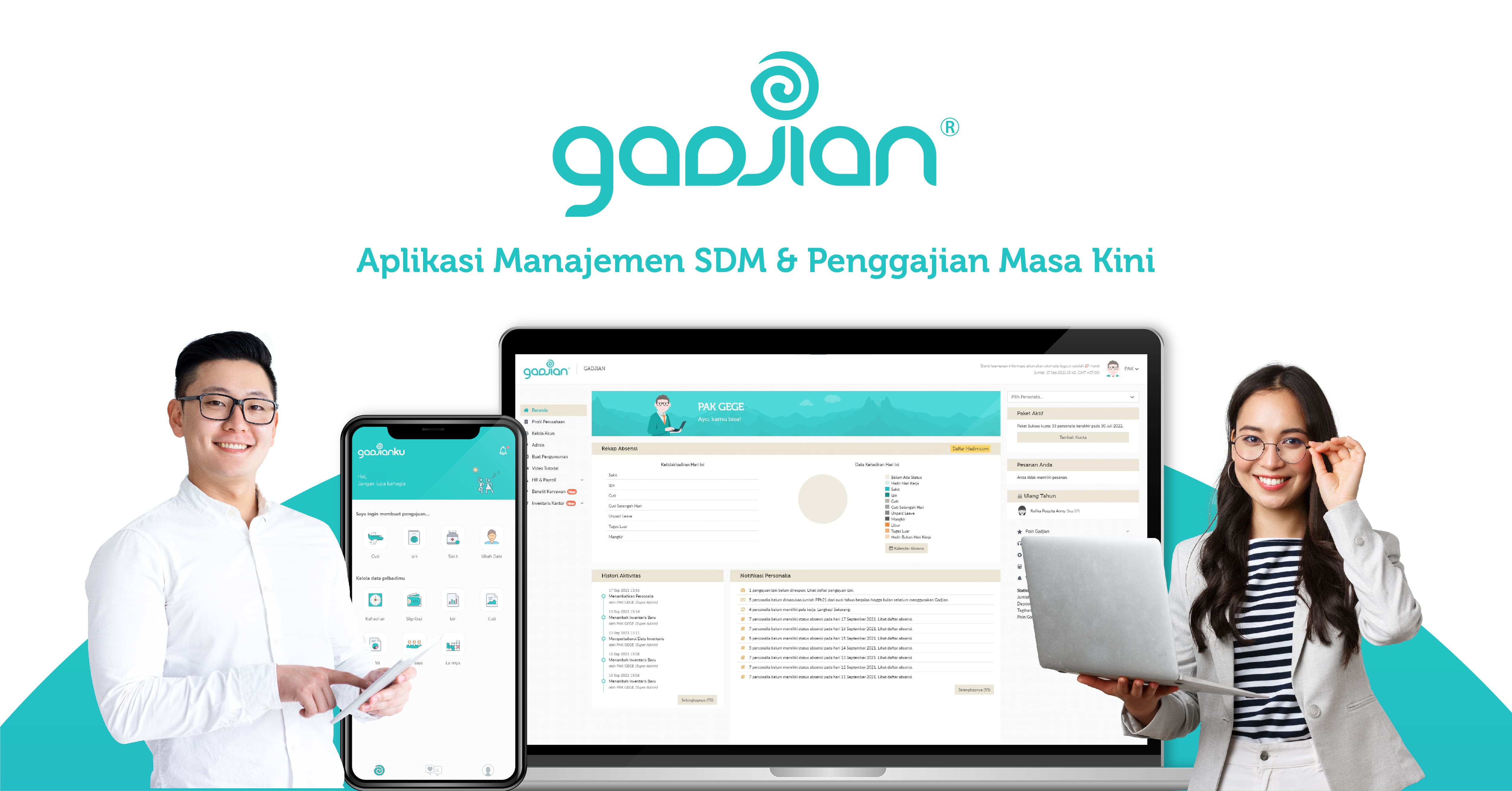 Gadjian preview