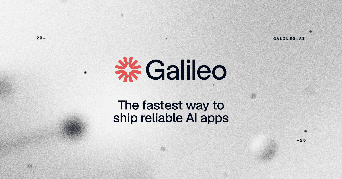 Galileo preview
