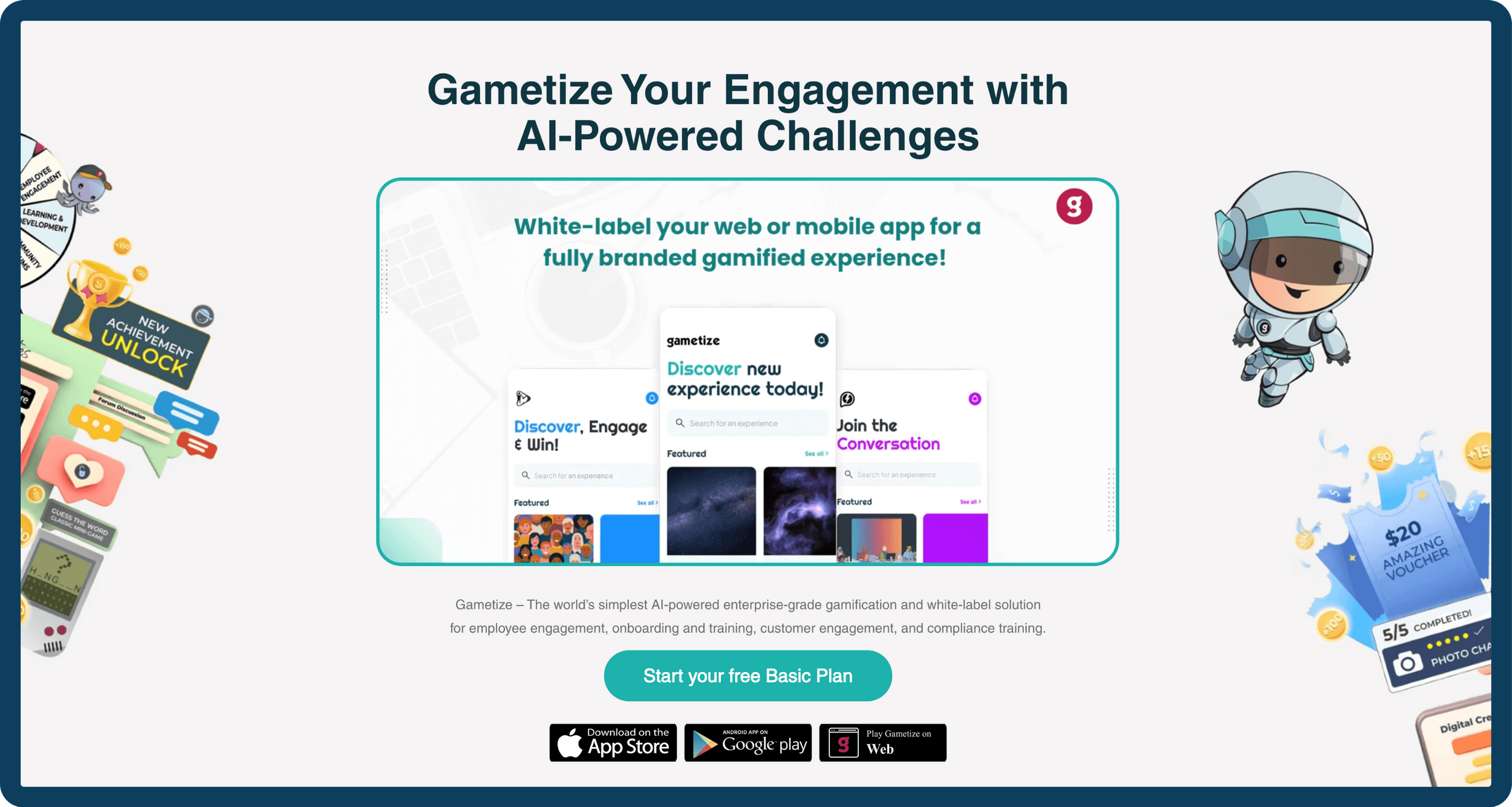 Gametize Esports preview