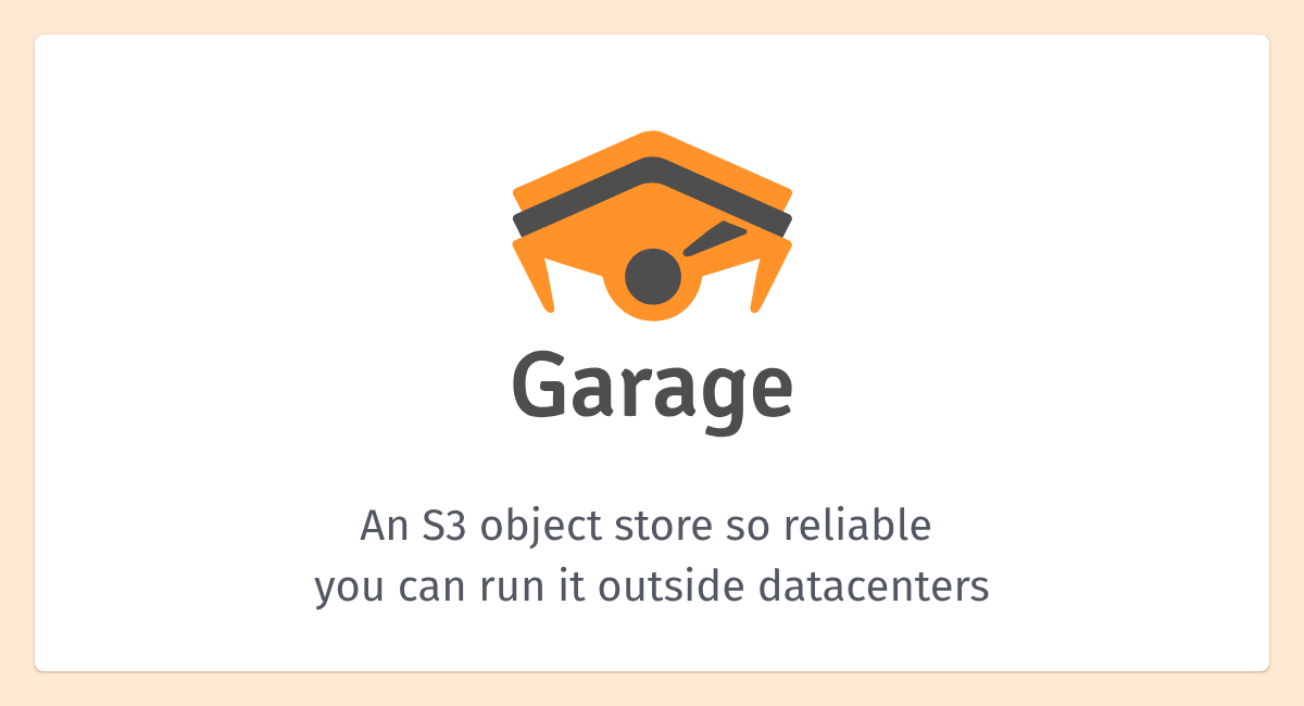 Garage preview