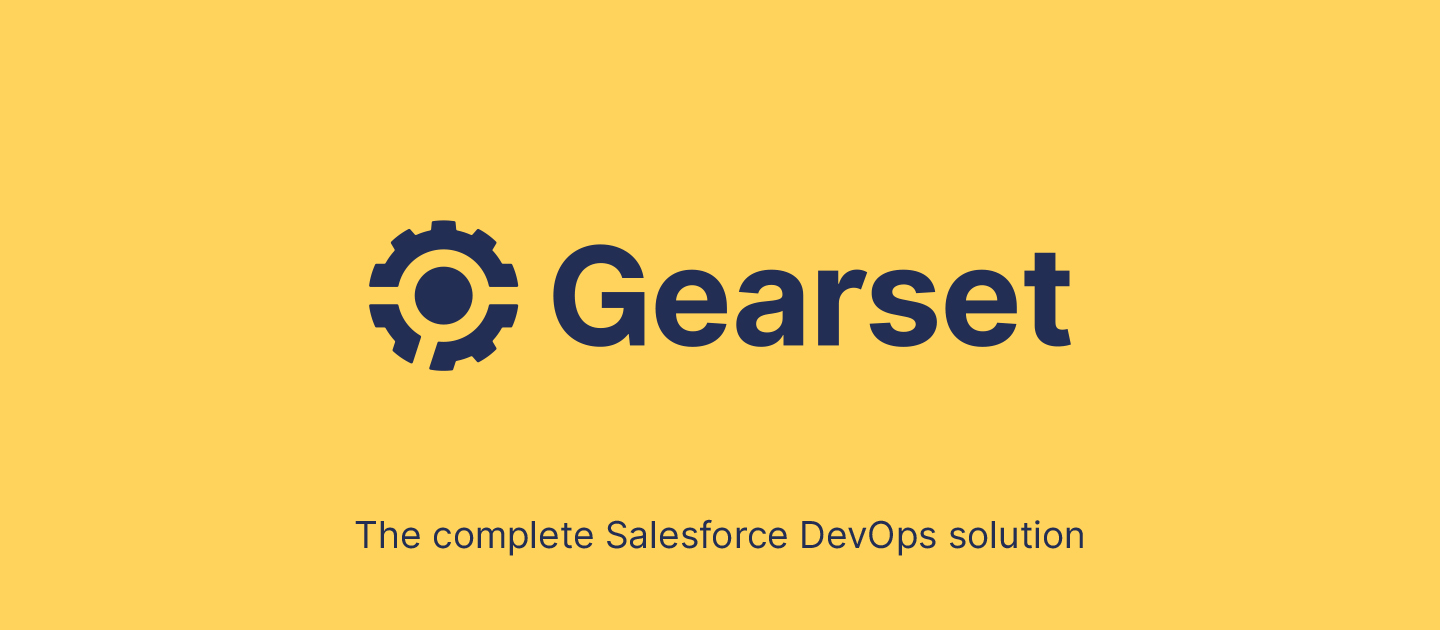 Gearset preview