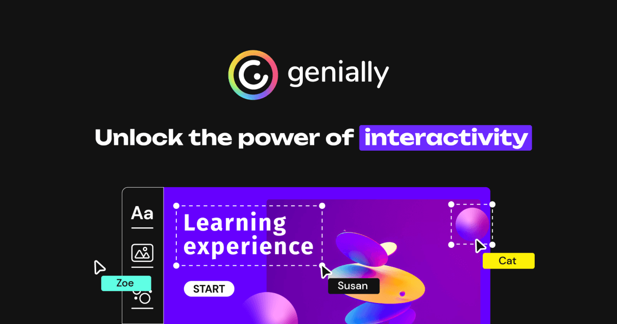Genially preview