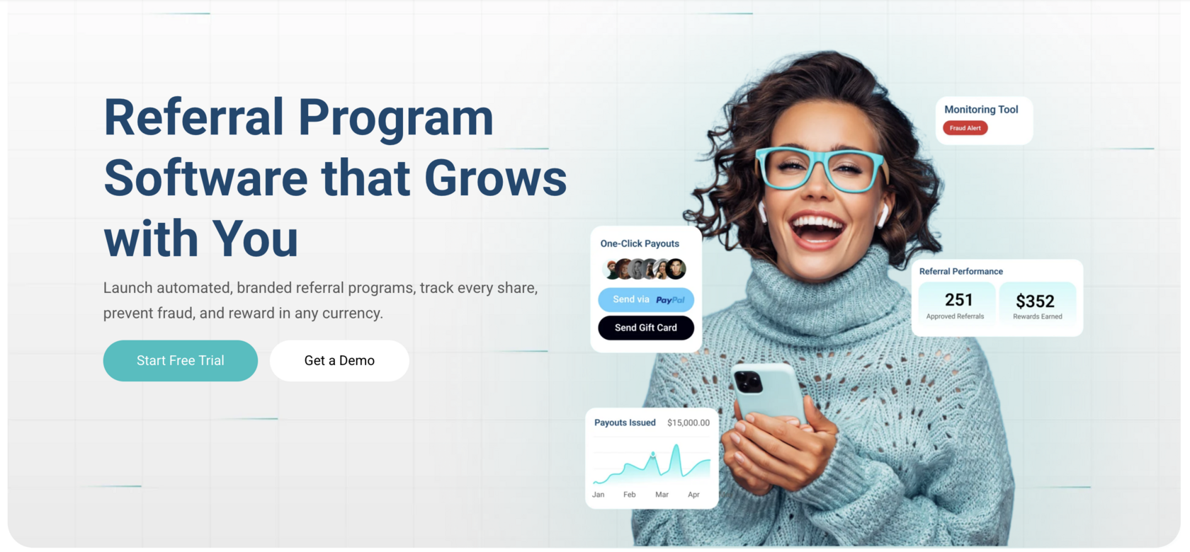 Genius Referrals preview