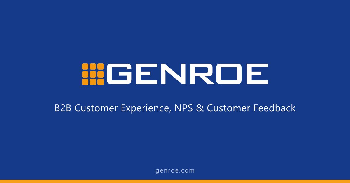 Genroe preview