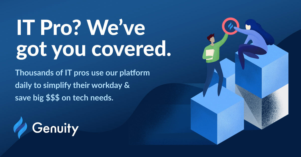 Genuity preview