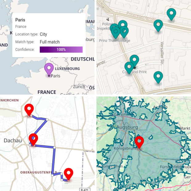 Geoapify preview