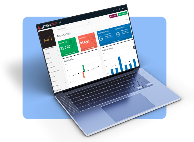 GestãoClick preview
