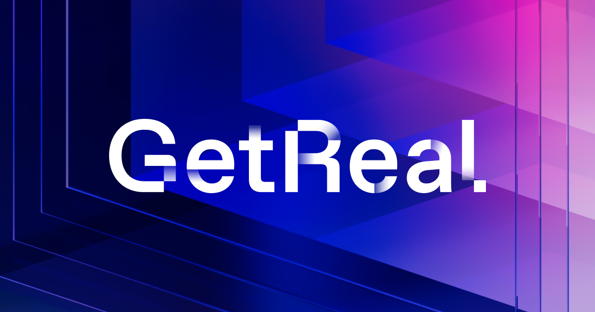 GetReal Labs preview