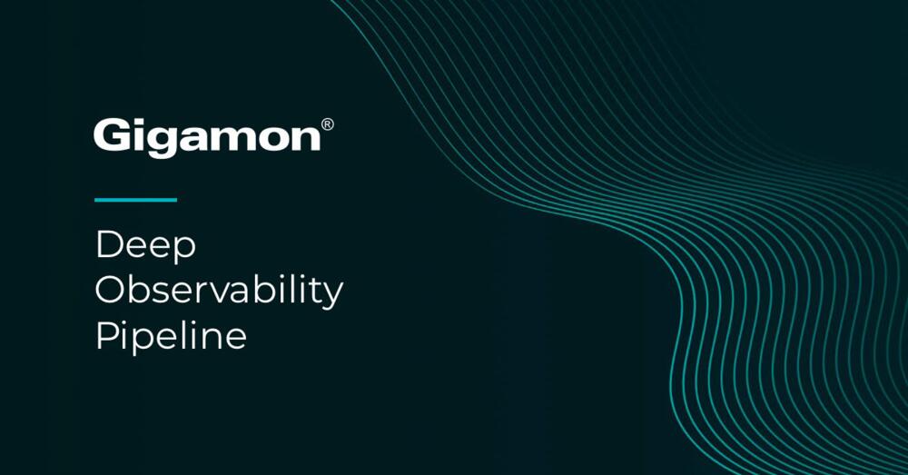 Gigamon preview