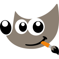 GIMP preview