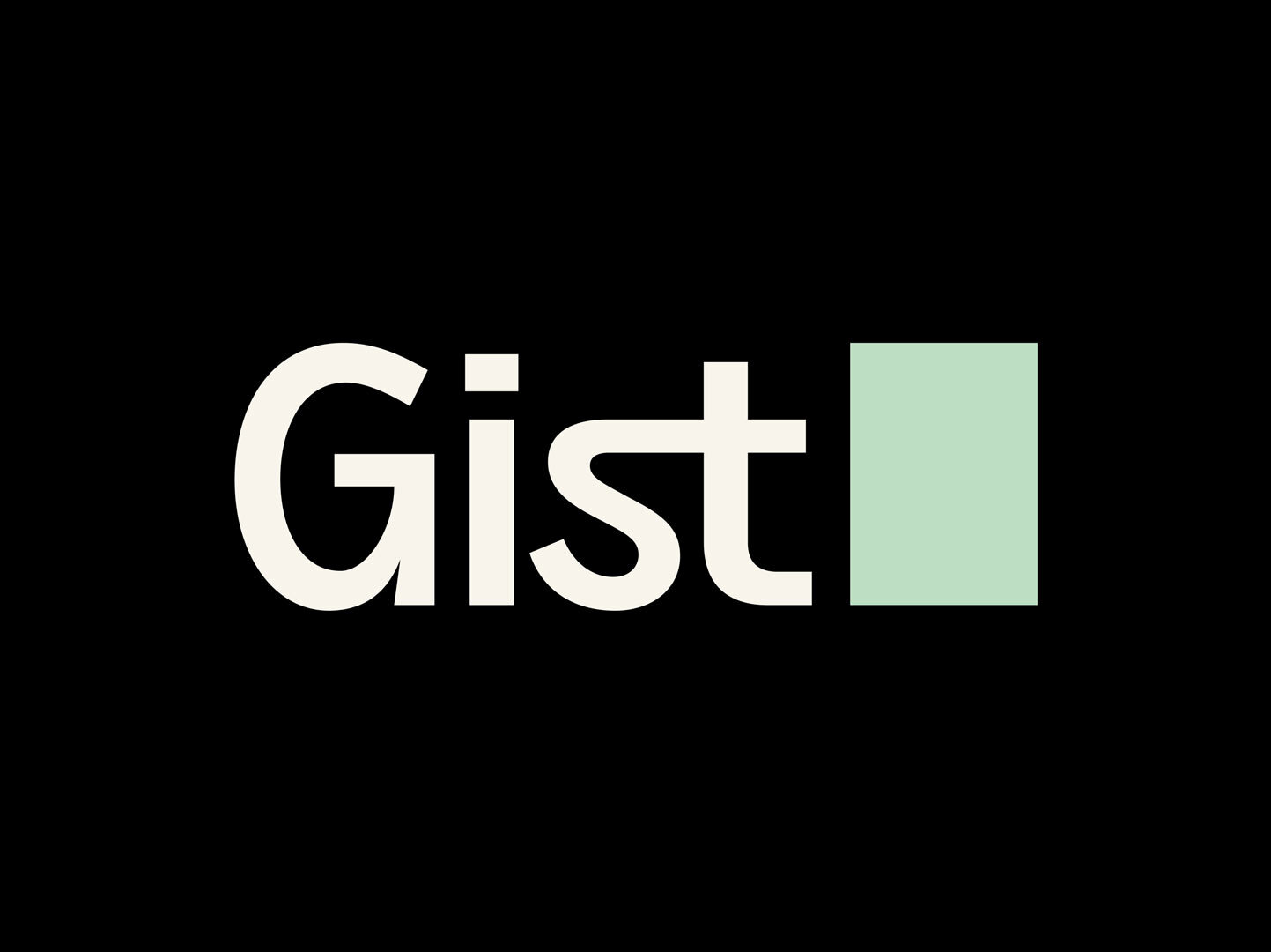 Gist.ai preview