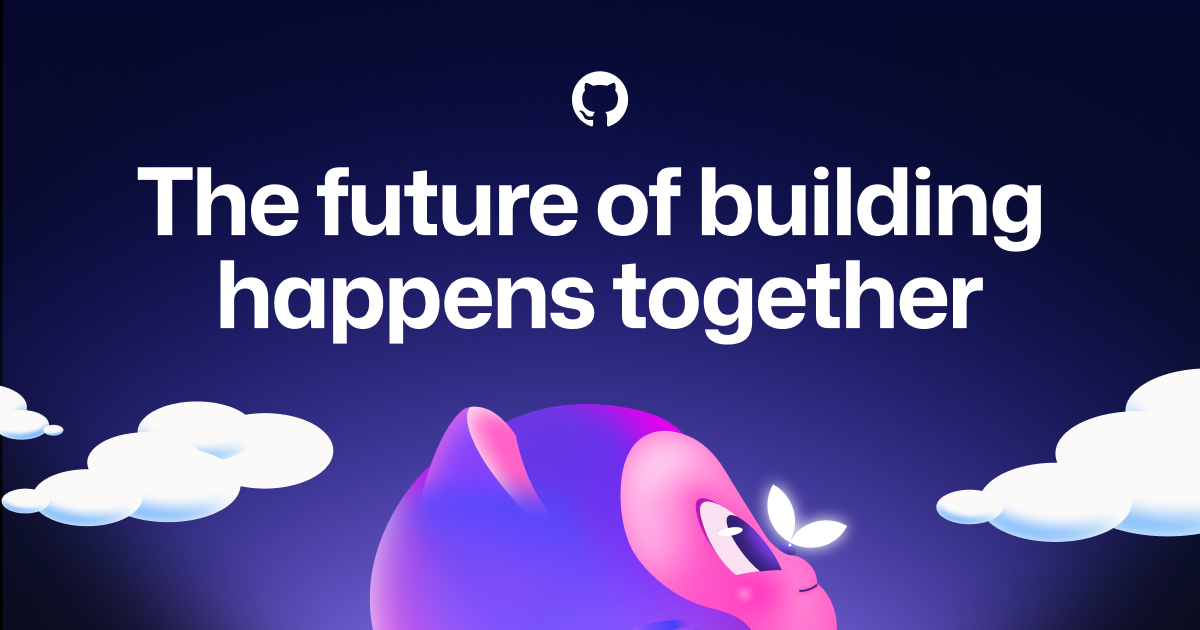 GitHub preview