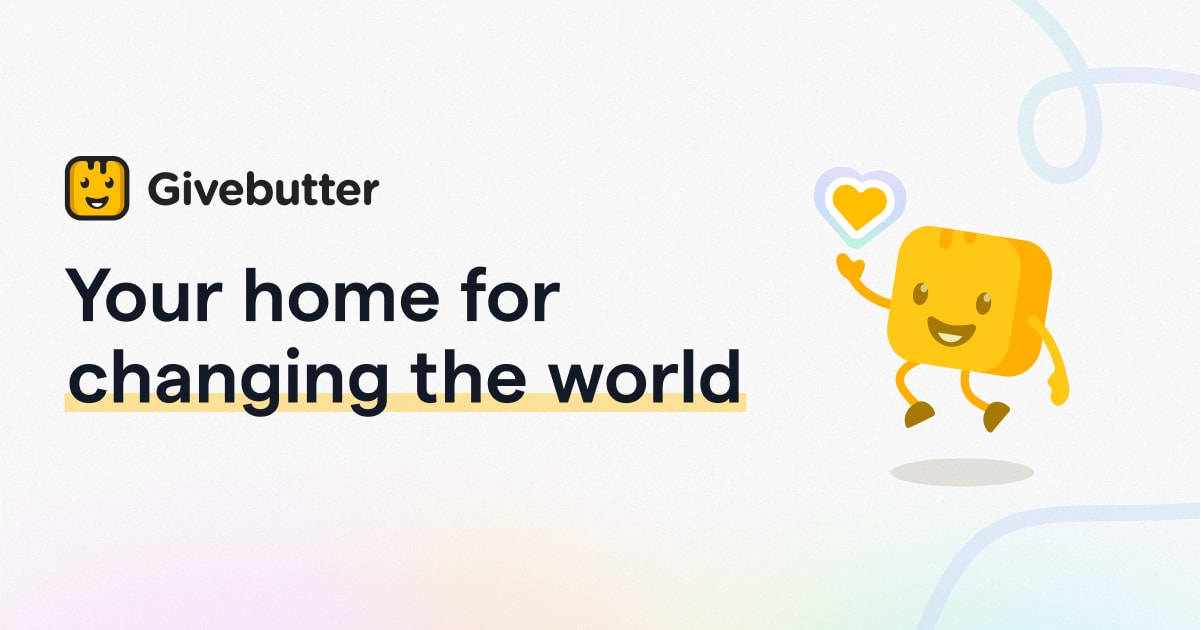 Givebutter preview