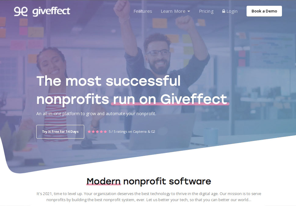 Giveffect preview