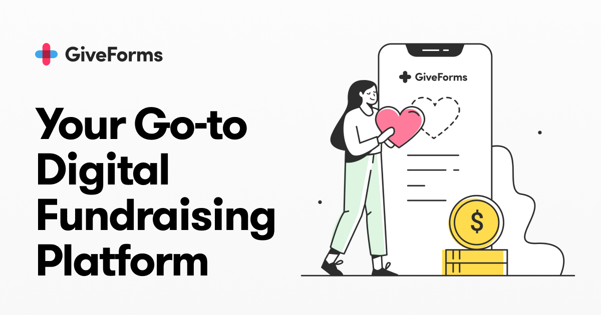 GiveForms preview