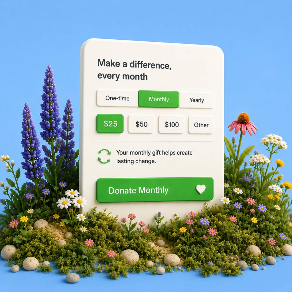 GiveWP preview