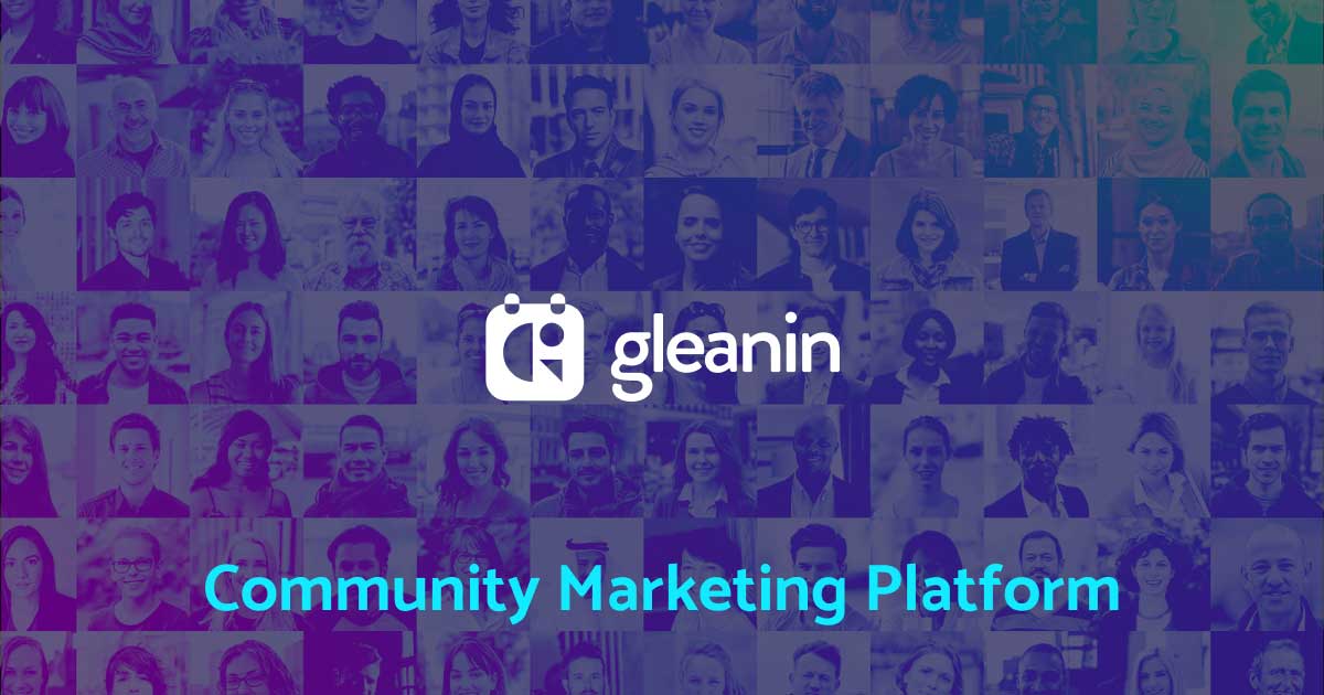 Gleanin preview