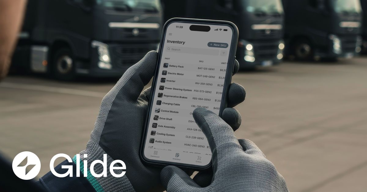 Glide preview