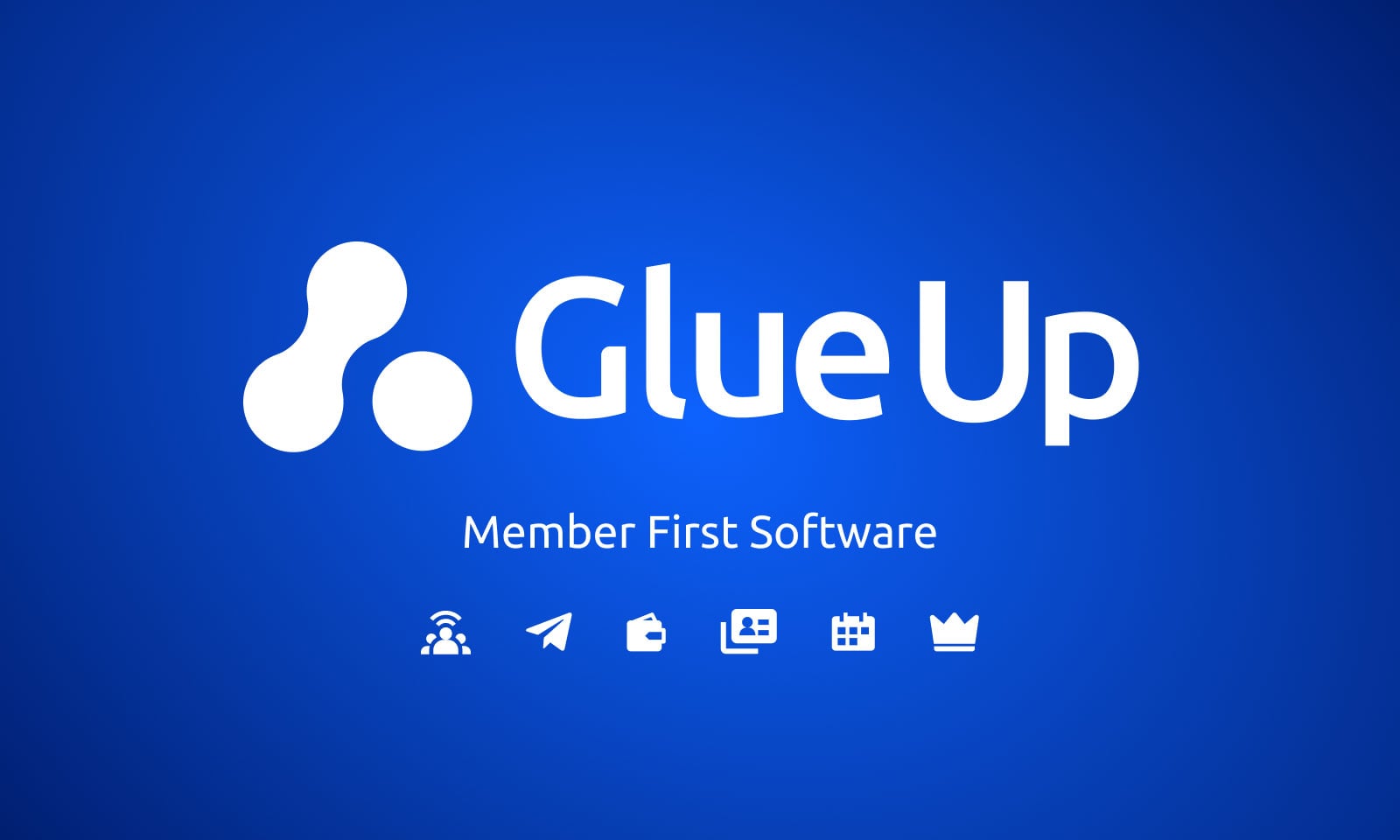 GlueUp preview