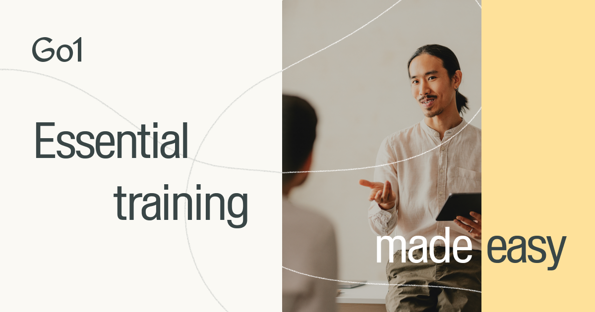 Go1 preview