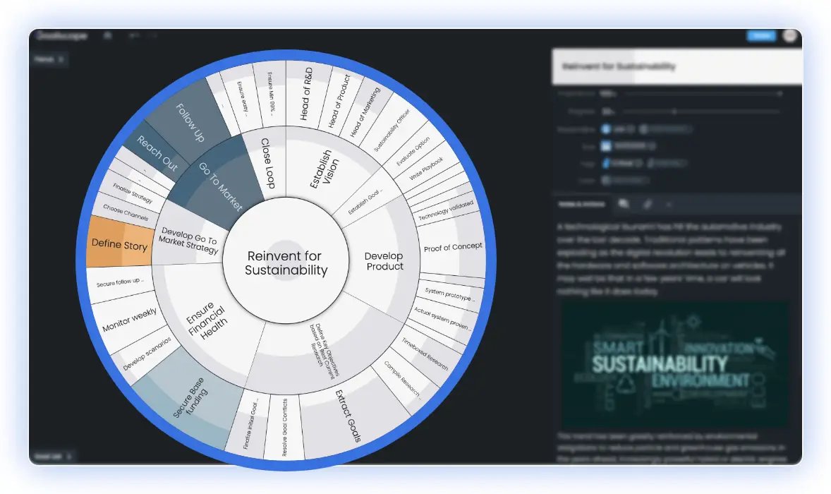 Goalscape preview