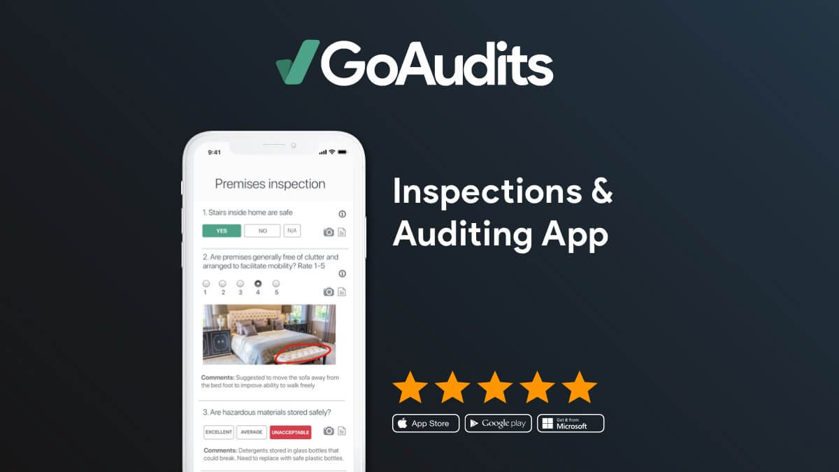 GoAudits preview