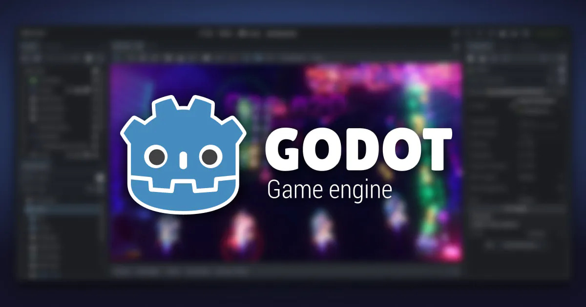 Godot preview