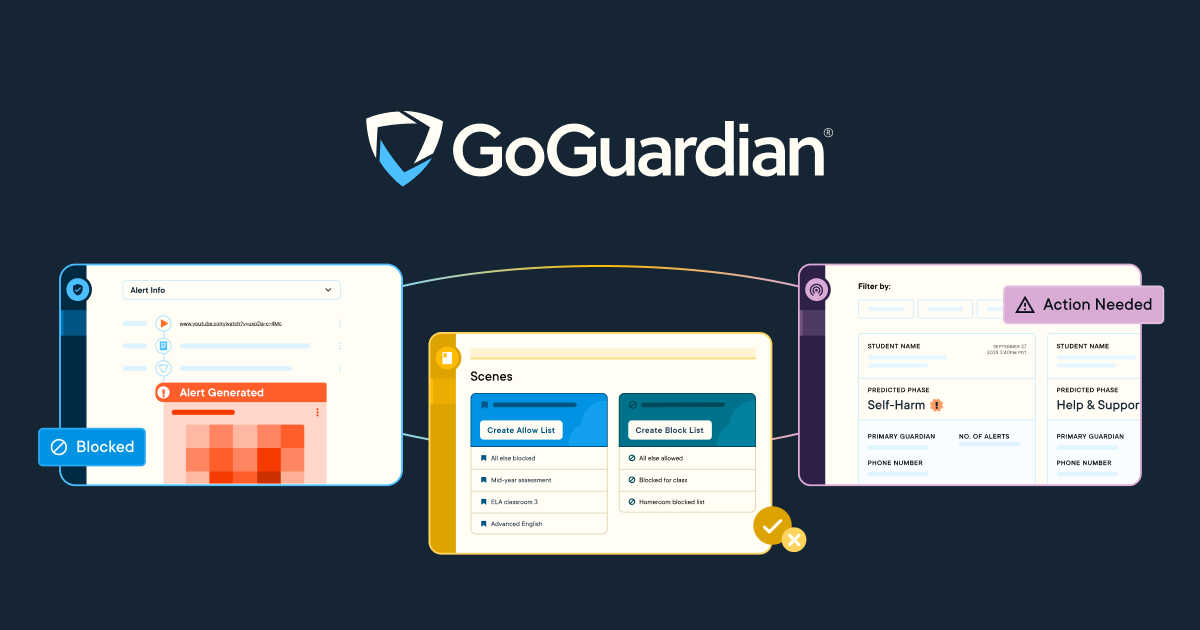 GoGuardian preview
