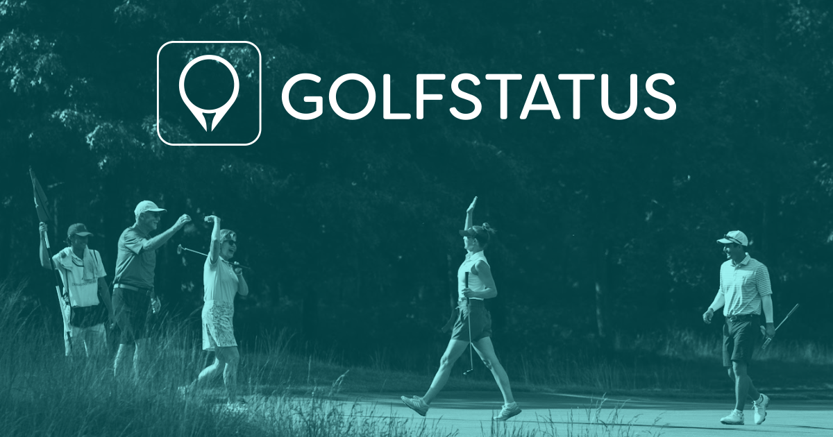 GolfStatus preview