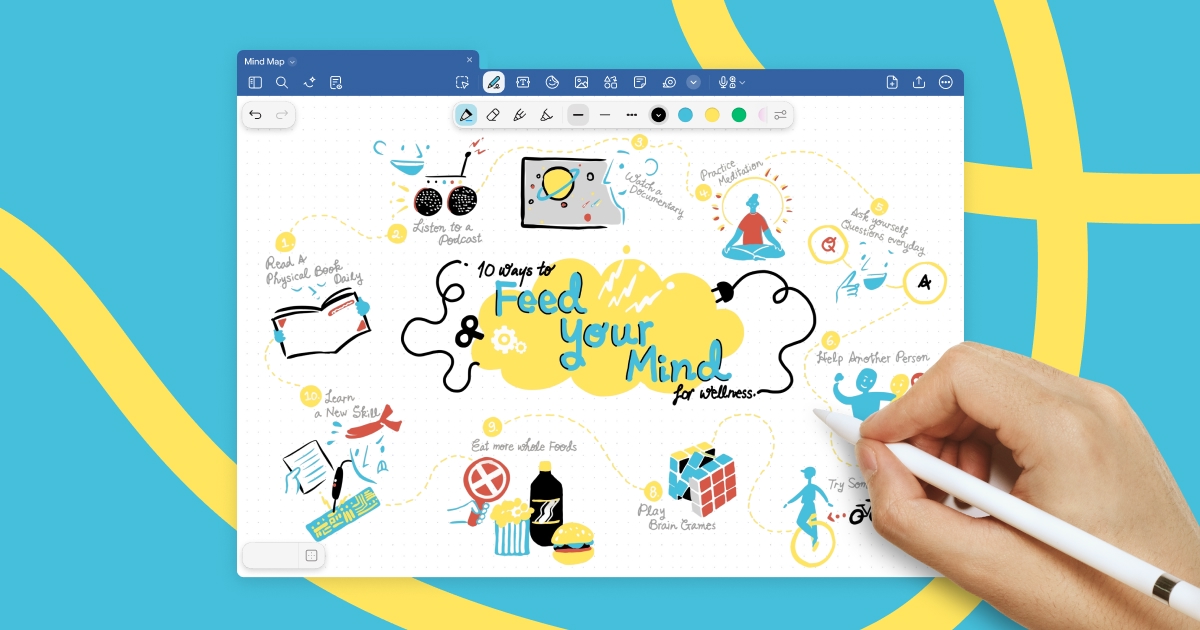 GoodNotes preview