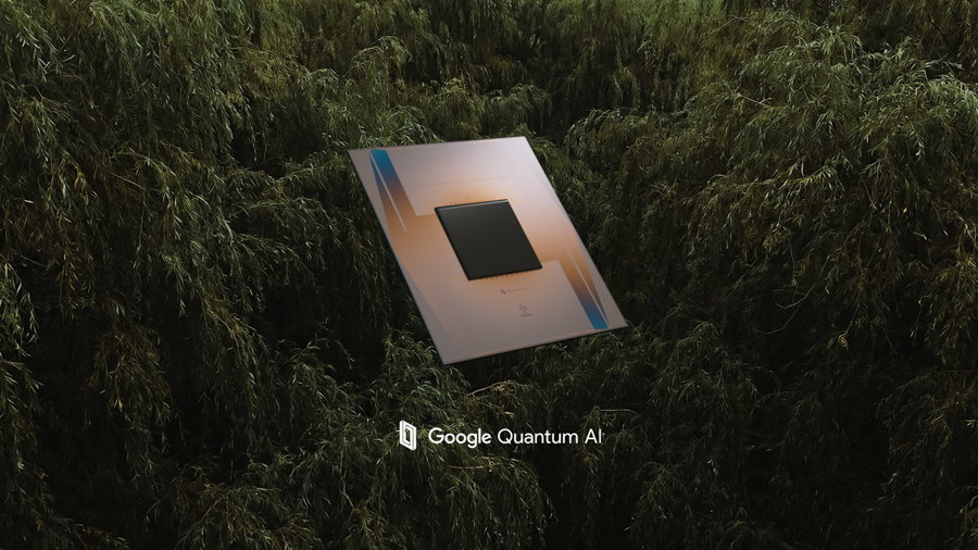 Google Quantum AI preview