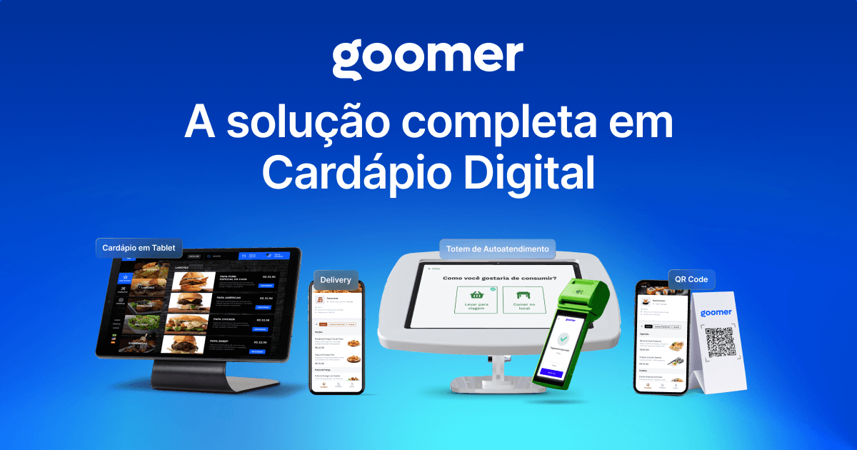 Goomer preview