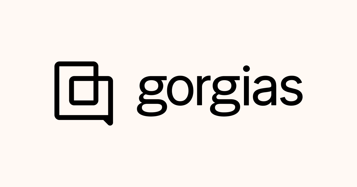 Gorgias preview