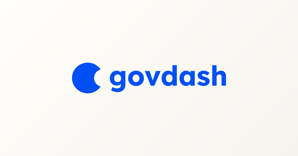 GovDash preview