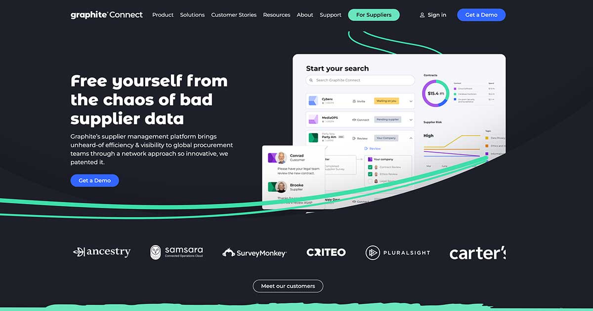 Graphite Connect preview