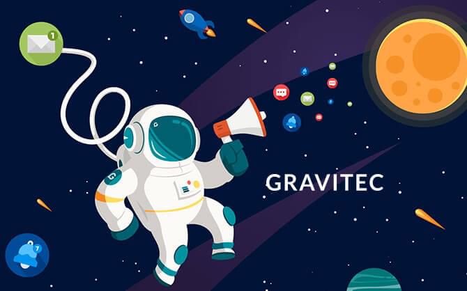 Gravitec preview