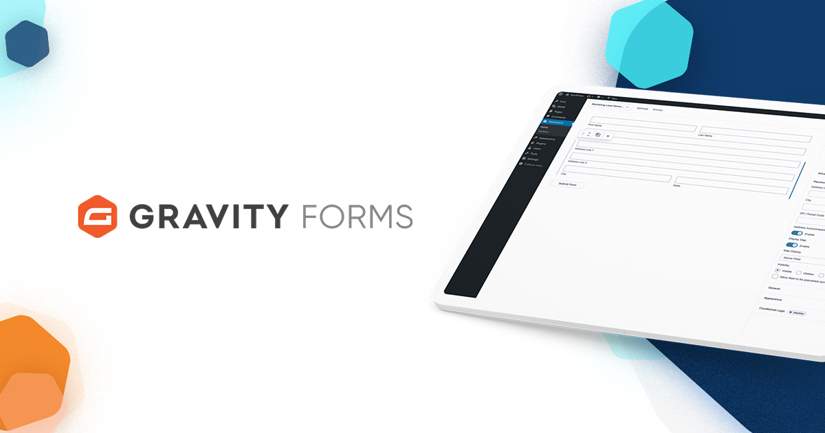 Gravity Forms preview