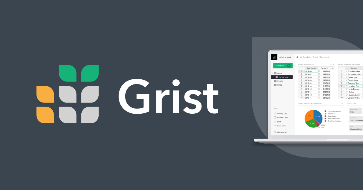 Grist preview